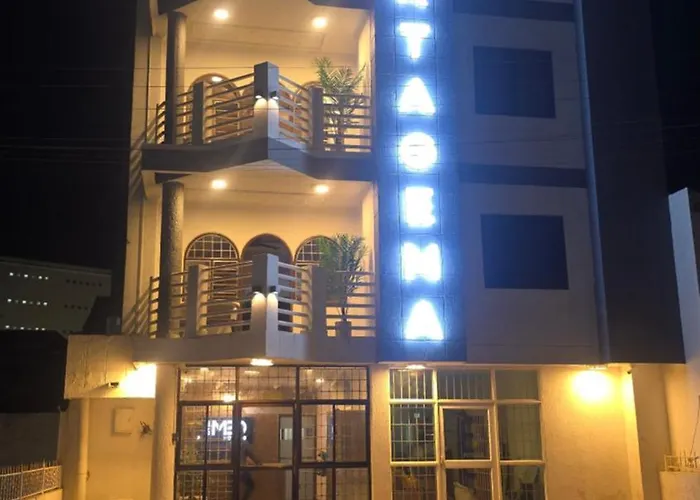 Hotel Med Cartagena