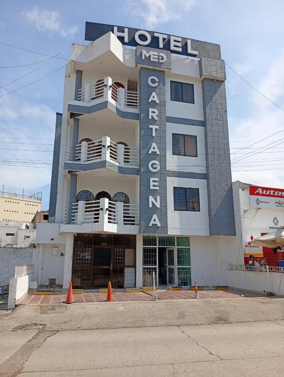 Med Hotel Cartagena